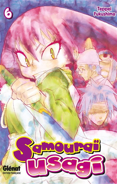 Samurai Usagi. Vol. 6