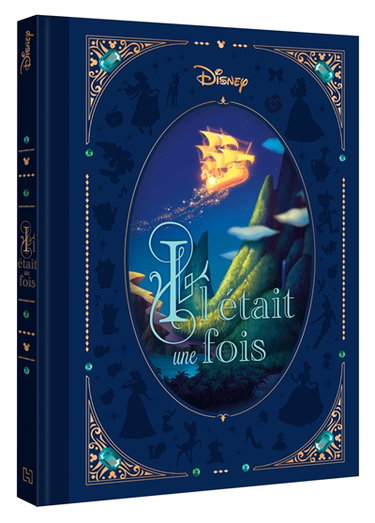 Couverture de Il était une fois