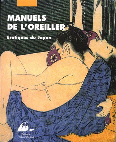 Manuels de l'oreiller : érotiques japonais
