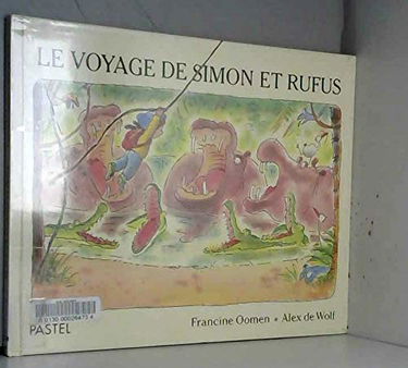 Le Voyage de Simon et Rufus