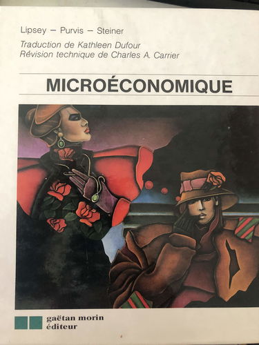 Microeconomique