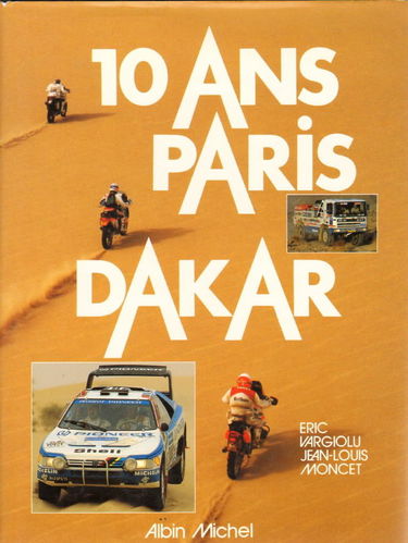 Dix ans de Paris-Dakar