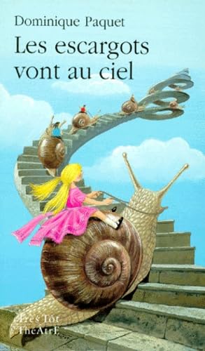 Les escargots vont au ciel : rêverie avec la complicité tutélaire de Gaston Bachelard