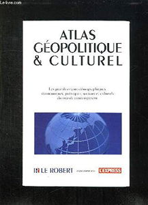 culturel : Les grands enjeux démographiques, économiques, politiques, sociaux et culturels du monde contemporain