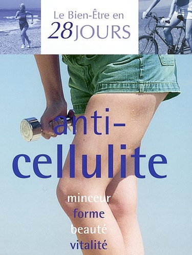 Couverture de Anti-cellulite