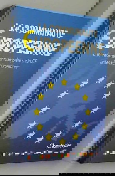 LA COMMUNAUTE EUROPEENNE