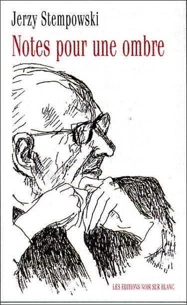 Notes pour une ombre