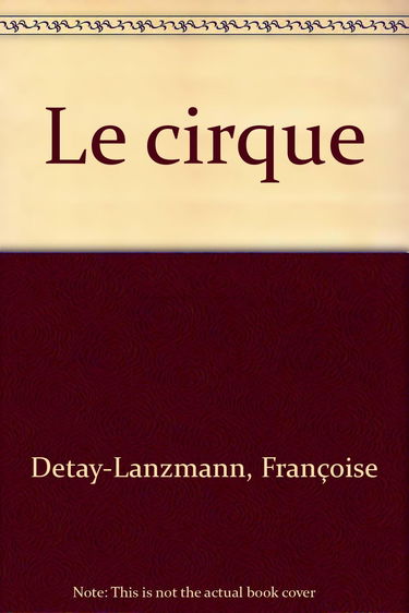 Le cirque