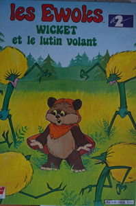 Wicket et le lutin volant