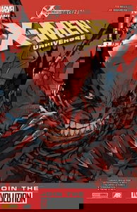 X-men universe 2013 007 : x-termination 2/2