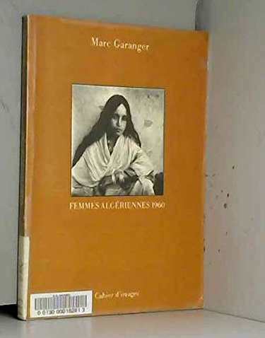 Couverture de Femmes algériennes 1960