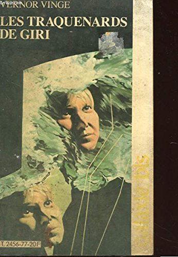 Couverture de Les Traquenards de Giri