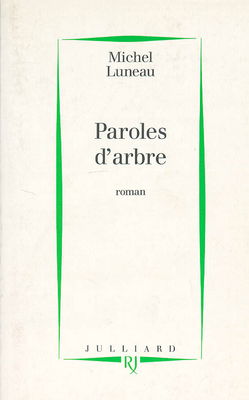 Paroles d'arbre