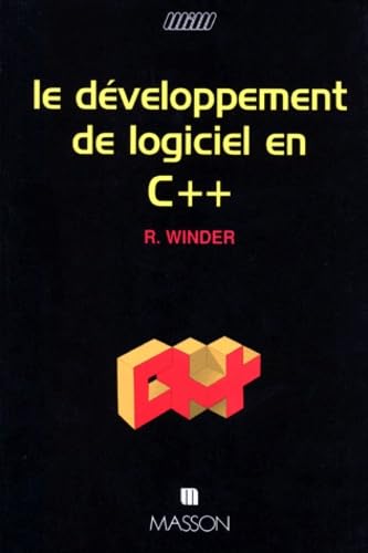 Le Développement de logiciel en C++