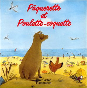 Pâquerette et Poulette-coquette
