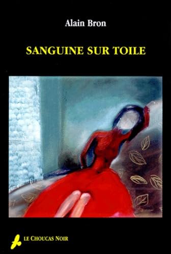 Sanguine sur toile