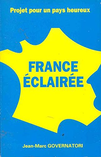 Couverture de France éclairée