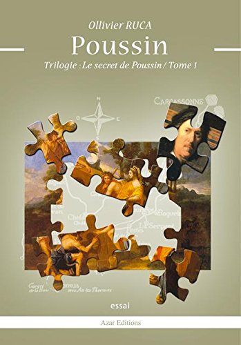 Couverture de Le secret de Poussin