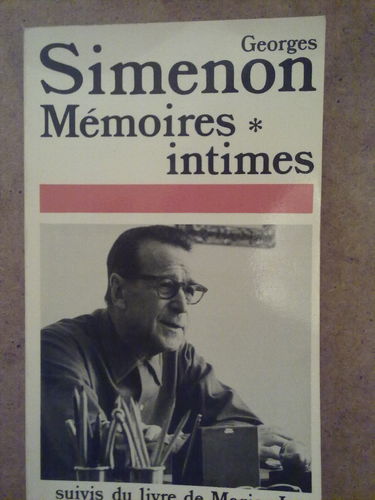 Memoires T1 Intimes