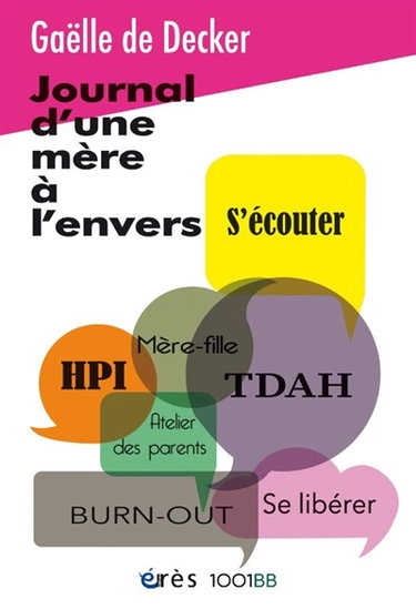 Journal d'une mère à l'envers