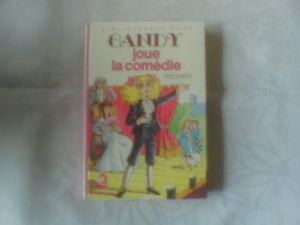 Candy joue la comédie