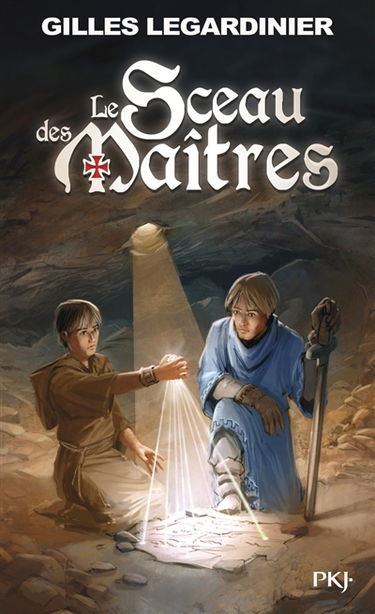 Le sceau des maîtres