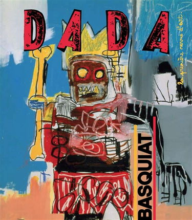 Dada, n° 159. Basquiat