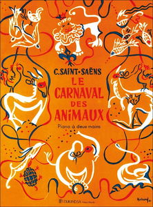 SAINT SAENS - El Carnaval de los Animales para Piano