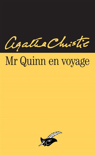 Mr Quinn en voyage