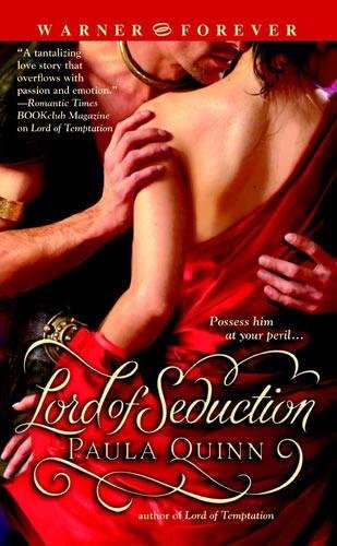 Couverture de Lord of Seduction