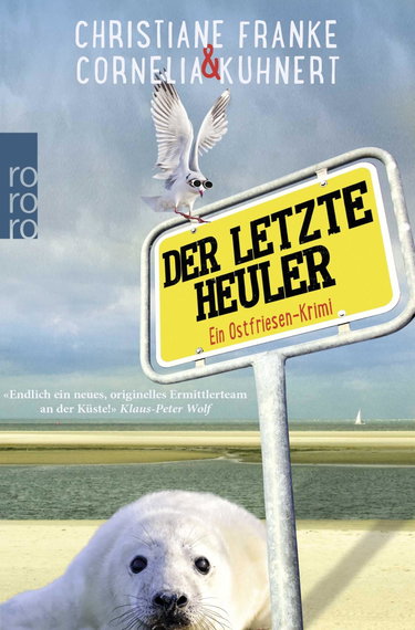 Couverture de Der letzte Heuler: Ein Ostfriesen-Krimi