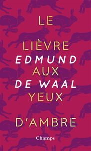 Le lièvre aux yeux d'ambre