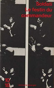 Le festin du commandeur
