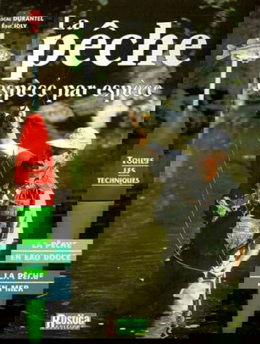 La pêche espèce par espèce