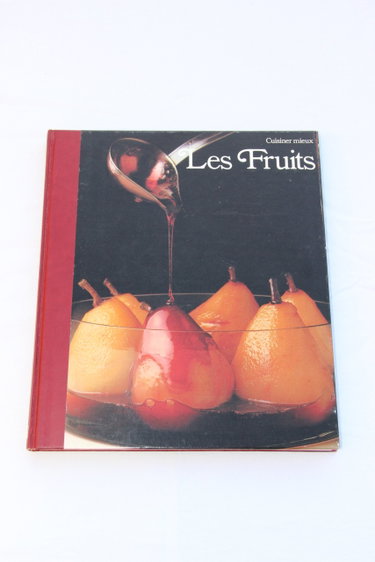 Couverture de Les Fruits