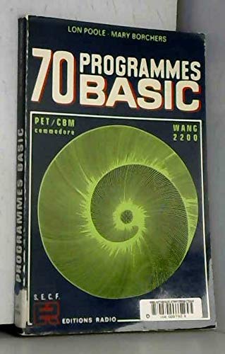 70 programmes basic