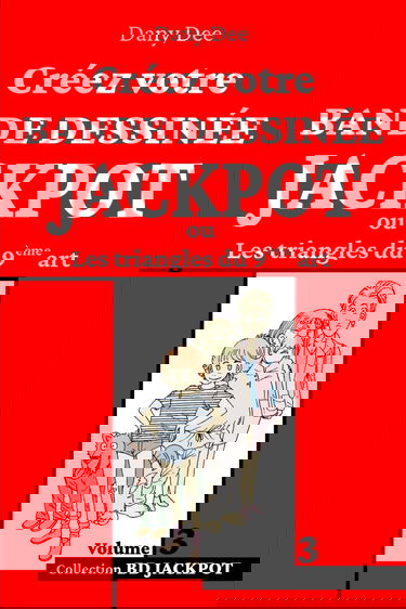 Créez votre bande dessinée JACKPOT: Les triangles du 9ème art