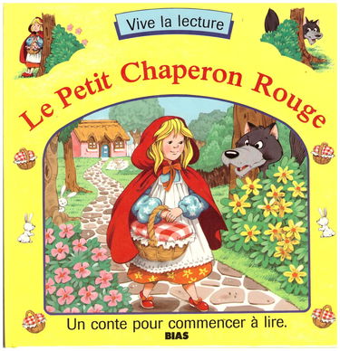 Le petit chaperon rouge