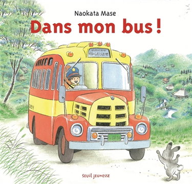Couverture de Dans mon bus !