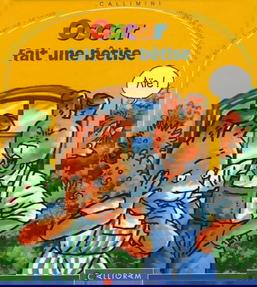 Oscar fait une bêtise