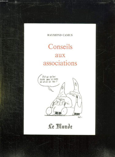 Conseils aux associations