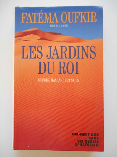 Les jardins du roi