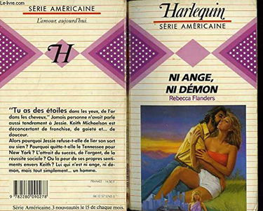 Ni ange, ni démon (Harlequin)