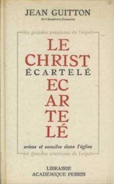 Le christ écartelé