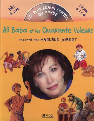 Ali Baba et les quarante voleurs