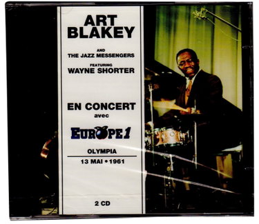 Couverture de Olympia 13.05.1961 [Import]