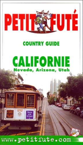 Californie Nevada Arizona Utah