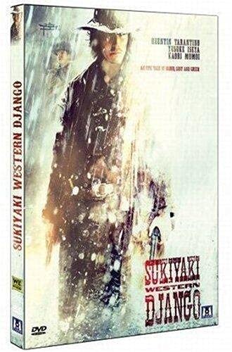 Couverture de Sukiyaki Western Django