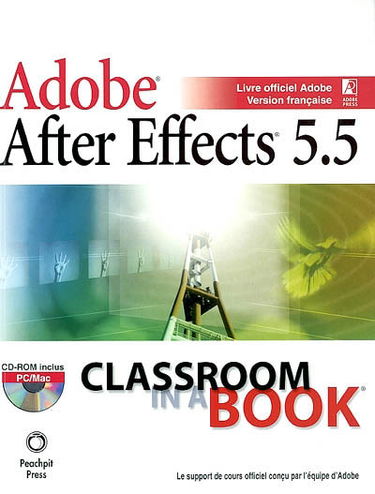 Adobe After Effects 5.5