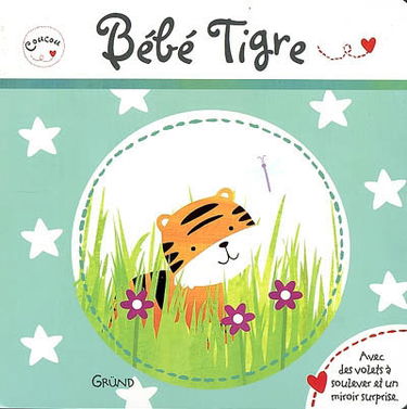Bébé tigre